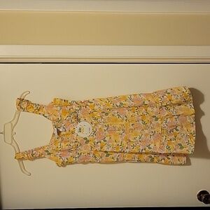 NWT: Planet♡Heart Tiered Floral Dress for Juniors